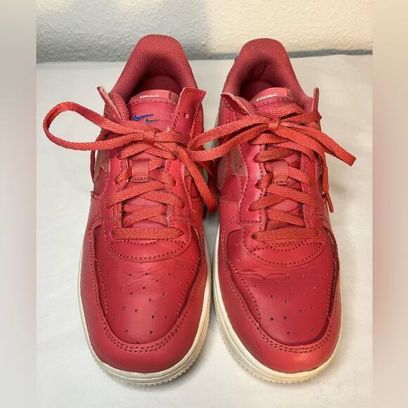 Nike Air Force 1 Girls Fontanka Td Archaeo Pink Size tennis shoes‎ sneakers - Picture 3 of 8
